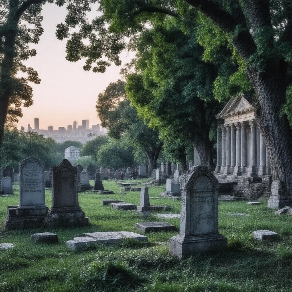 Congressional Cemetery
